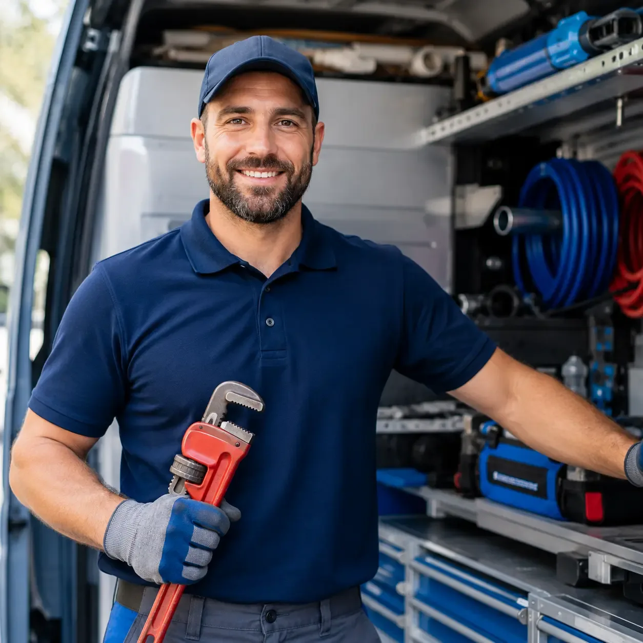 Local emergency plumbing professionals in Coosawhatchie, SC