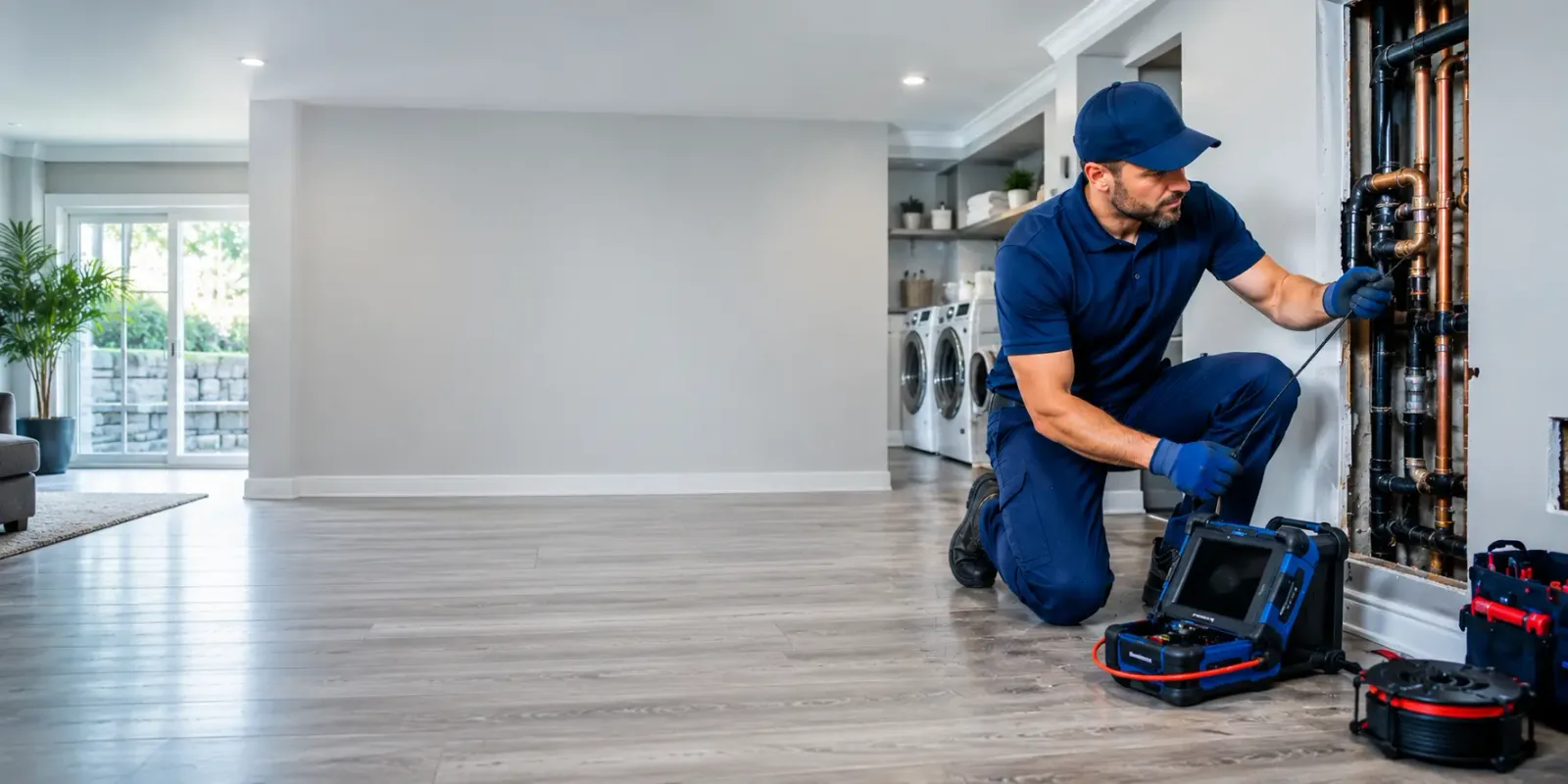 Emergency plumbing questions in Coosawhatchie, SC